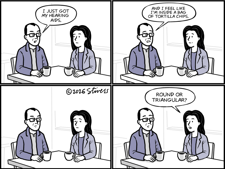 Hearing aids